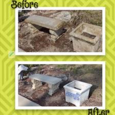 Driveway Wash on January Avenue in North Port, FL 10