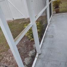 Driveway Wash on January Avenue in North Port, FL 11