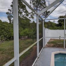 Driveway Wash on January Avenue in North Port, FL 13