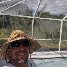 Driveway Wash on January Avenue in North Port, FL 17