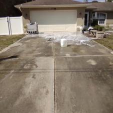 Driveway Wash on January Avenue in North Port, FL 18