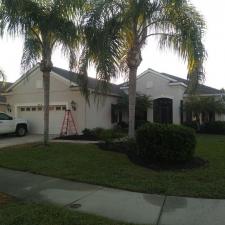 House wash Marsh Landing Way Venice FL 9