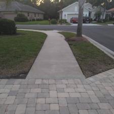 House wash Marsh Landing Way Venice FL 7