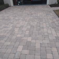 House wash Marsh Landing Way Venice FL 6