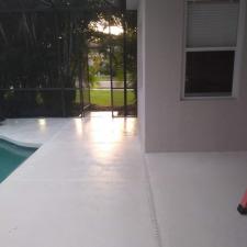 House wash Marsh Landing Way Venice FL 3