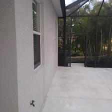 House wash Marsh Landing Way Venice FL 0