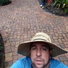 Paver Wash Sarasota FL 23