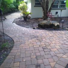 Paver Wash Sarasota FL 1