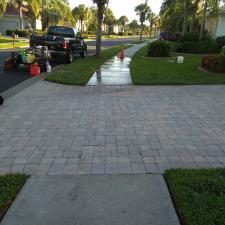 Paver Wash Seal Venice FL 9