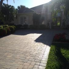 Paver Wash Seal Venice FL 8