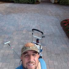 Paver Wash Seal Venice FL 3