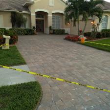 Paver Wash Seal Venice FL 2
