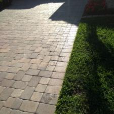 Paver Wash Seal Venice FL 1