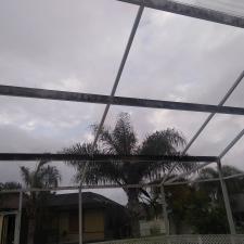 Pool Cage Cleaning in North Port, FL 2