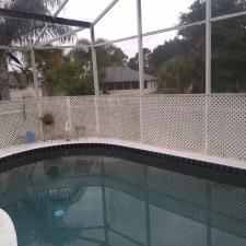 Pool Cage Cleaning in North Port, FL 0