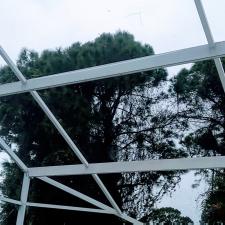Pool Cage Cleaning in North Port, FL 5