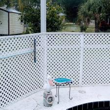 Pool Cage Cleaning in North Port, FL 4