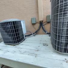 Pool Cage Wash in Siesta Key, FL 6