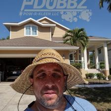 Pool Cage Wash in Siesta Key, FL 5