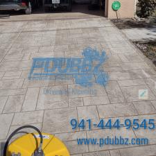 Pool Cage Wash in Siesta Key, FL 4