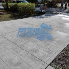 Pool Cage Wash in Siesta Key, FL 2