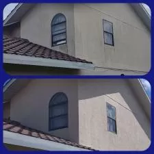 Two-Story House Wash in Sarasota, FL 32
