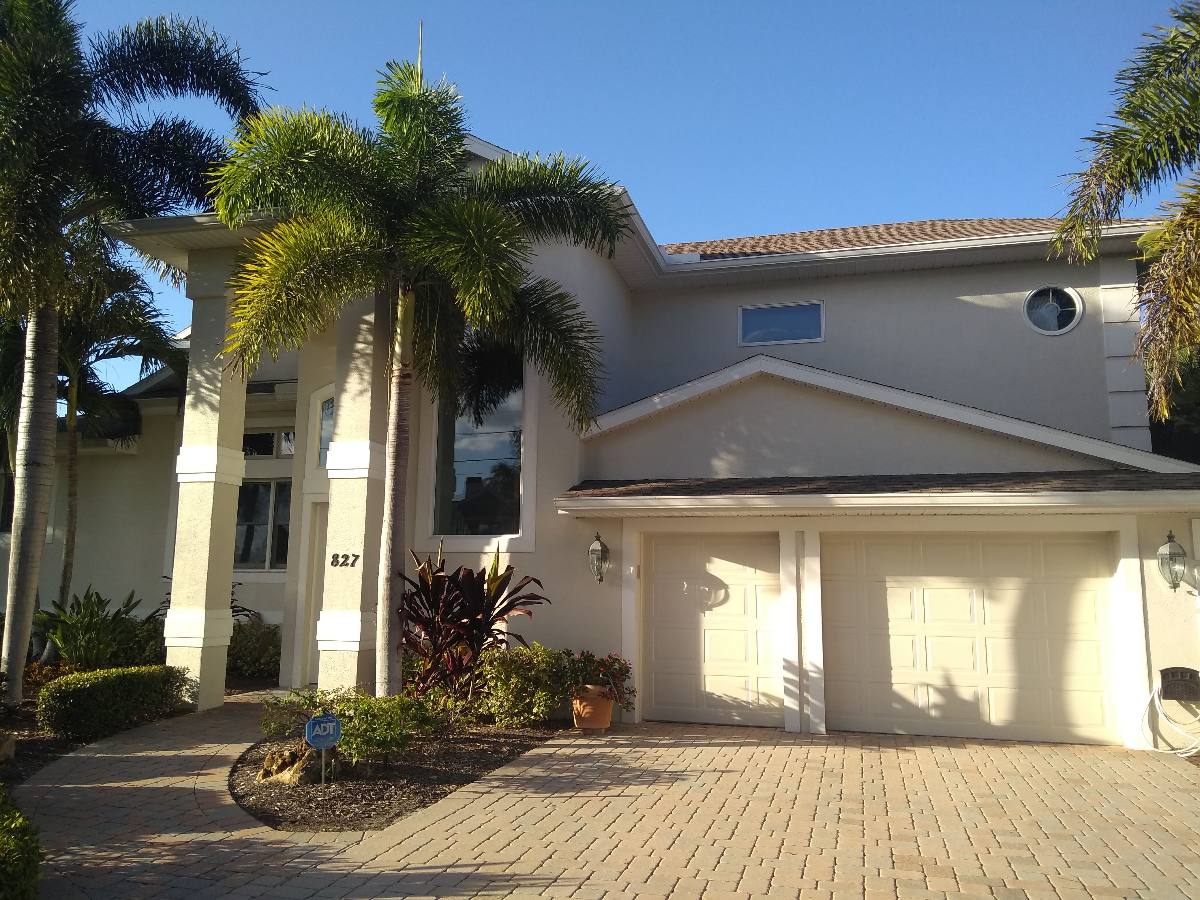 Driveway cleaning new