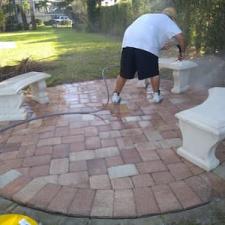 Paver cleaning new