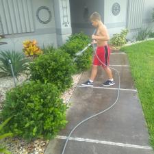 Driveway Washing in North Port, FL 1