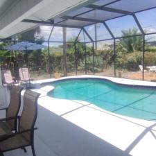 Premier Pool Deck Cleaning in Englewood, FL